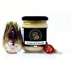 Patè Crema di carciofi