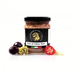 Patè di olive nere